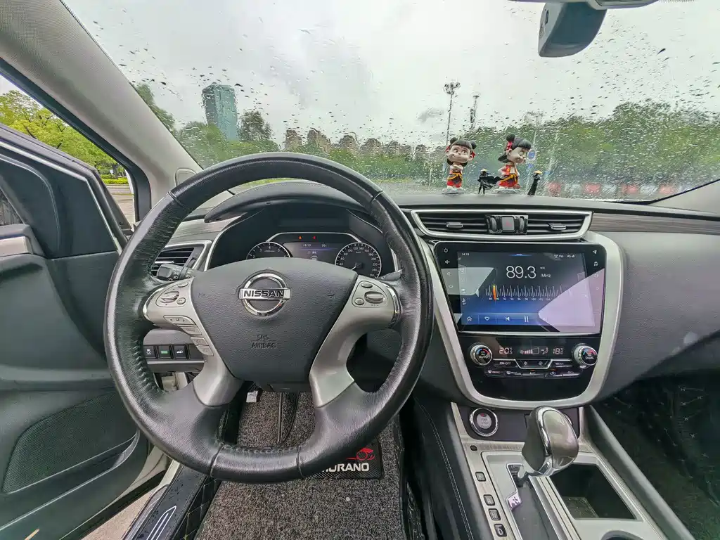 Nissan Murano — миниатюра 11