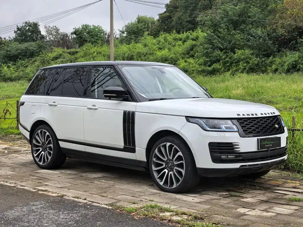 Land Rover Range Rover — миниатюра 2