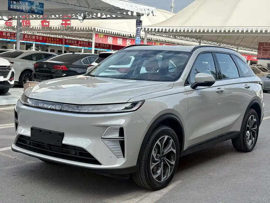 Haval Xiaolong MAX — миниатюра 3
