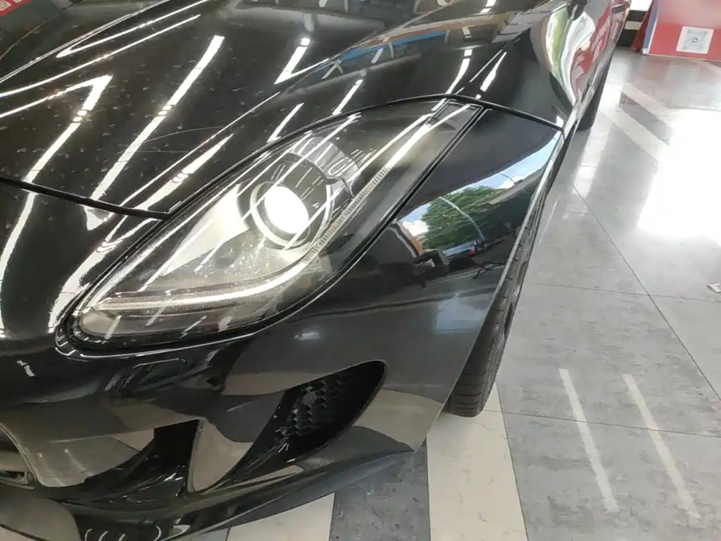 Jaguar F-TYPE — миниатюра 24