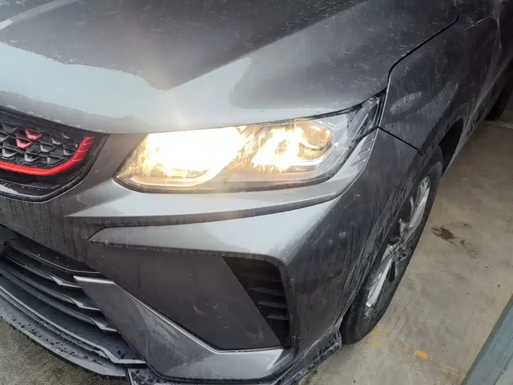 Geely Binyue — миниатюра 24