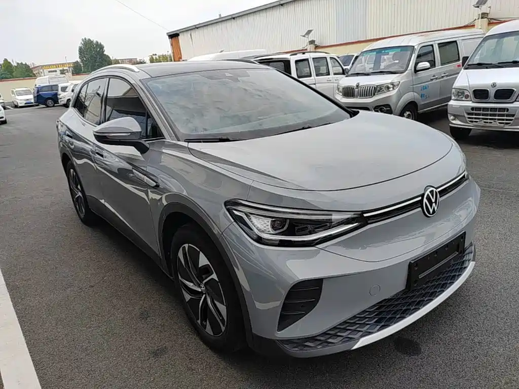 Volkswagen ID.4 Crozz — миниатюра 4