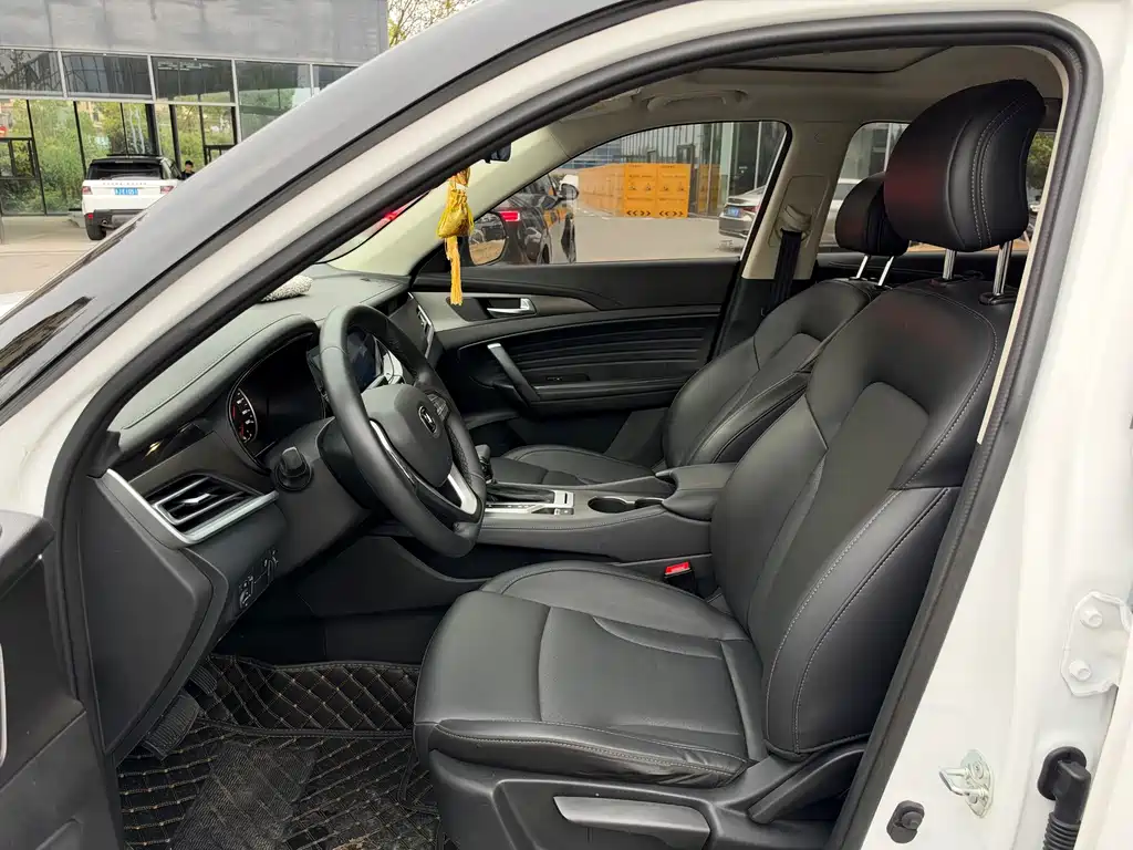Changan CS35PLUS — миниатюра 5