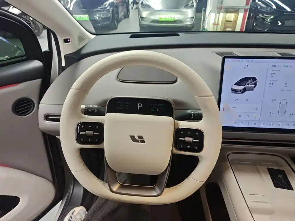 Li Auto Li i8 — миниатюра 11
