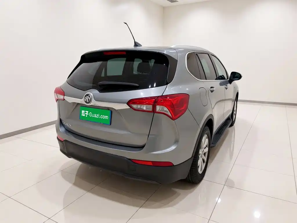 Buick Envision Plus — миниатюра 6