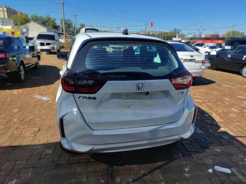 Honda Fit 2021 — фото 5