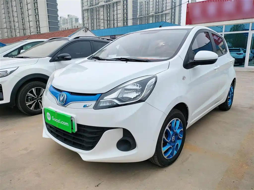 Changan EV 2019