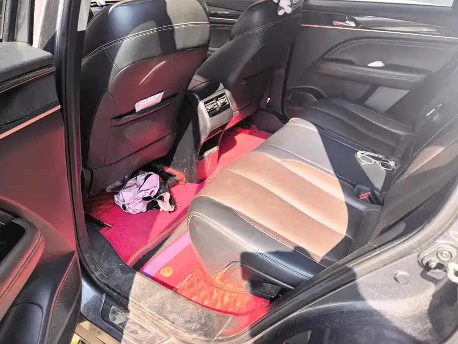 GAC Motor Trumpchi GS5 — миниатюра 11