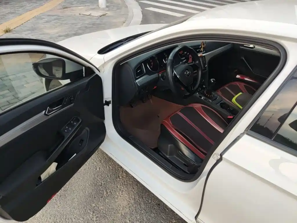 Volkswagen Lamando — миниатюра 17
