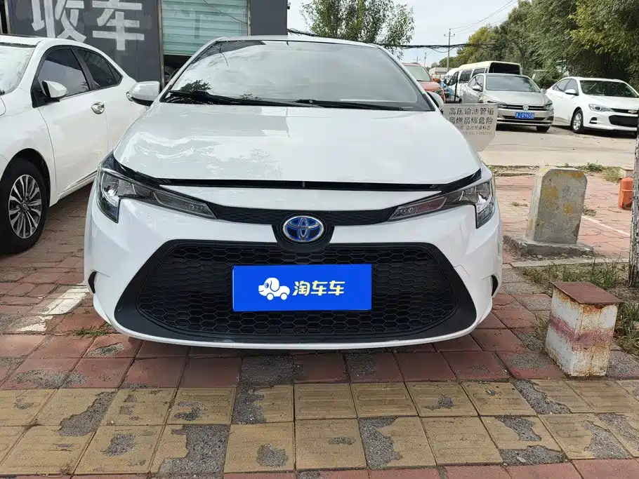 Toyota Levin — миниатюра 2
