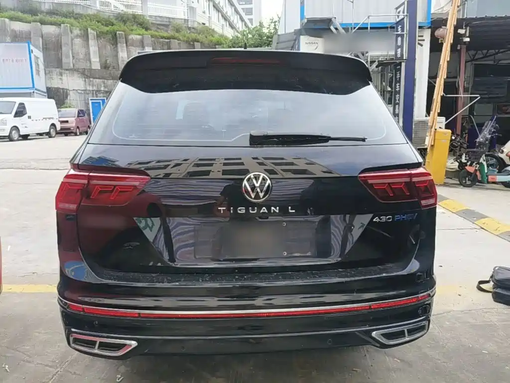 Volkswagen Tiguan L L 2023 430PHEV Flagship