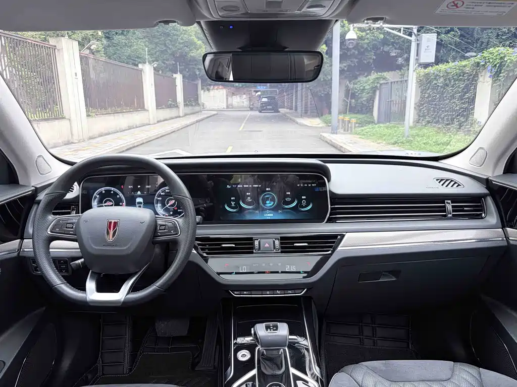 Hongqi HS5 2022 2.0T