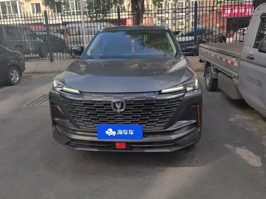 Changan CS55PLUS — миниатюра 2