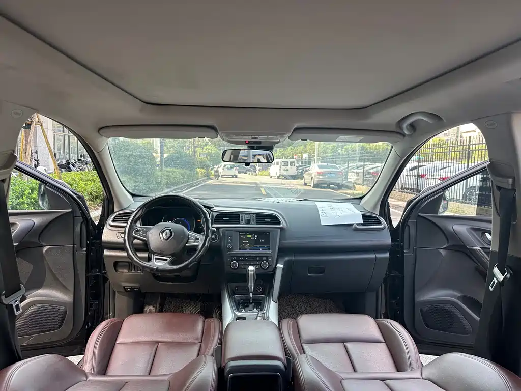 Renault Kadjar — миниатюра 11