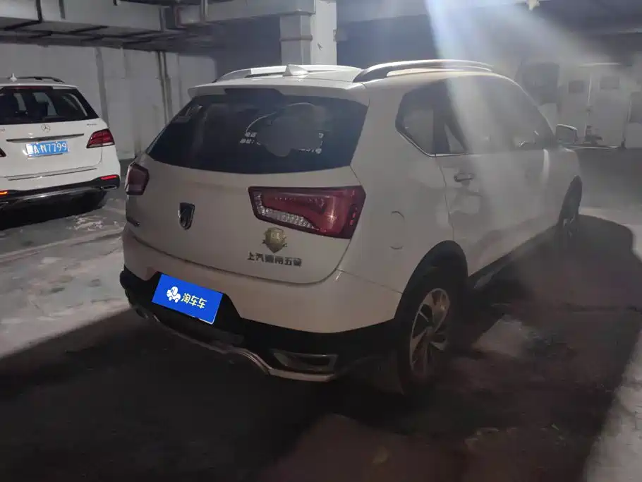 Baojun 560 — миниатюра 3