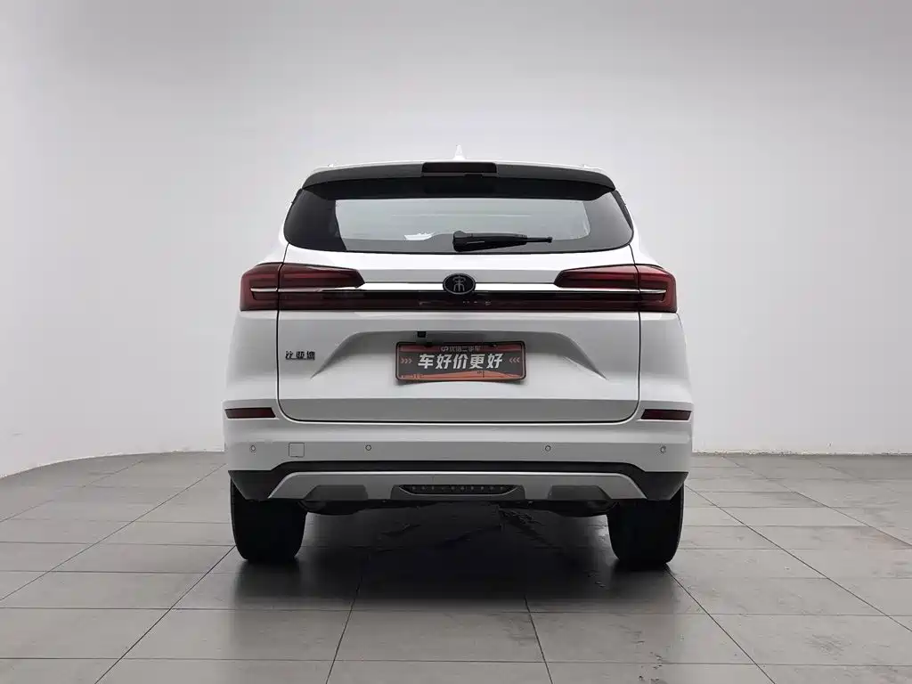 BYD Song — миниатюра 4