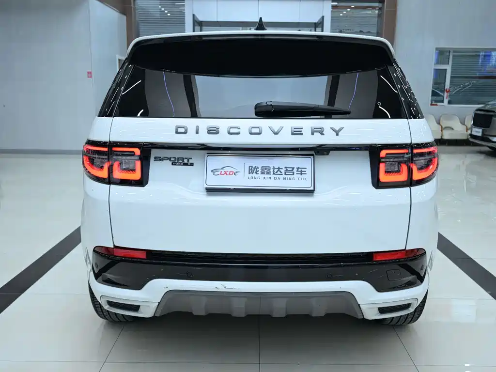 LAND ROVER DISCOVER SPORTS