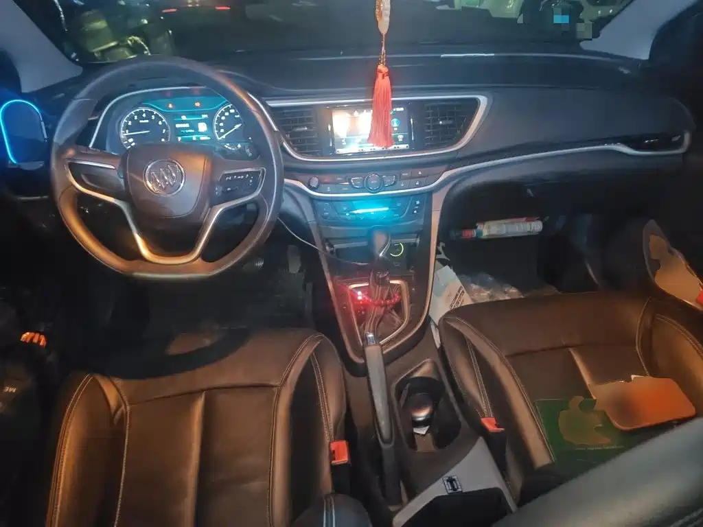 Buick Excelle — миниатюра 10