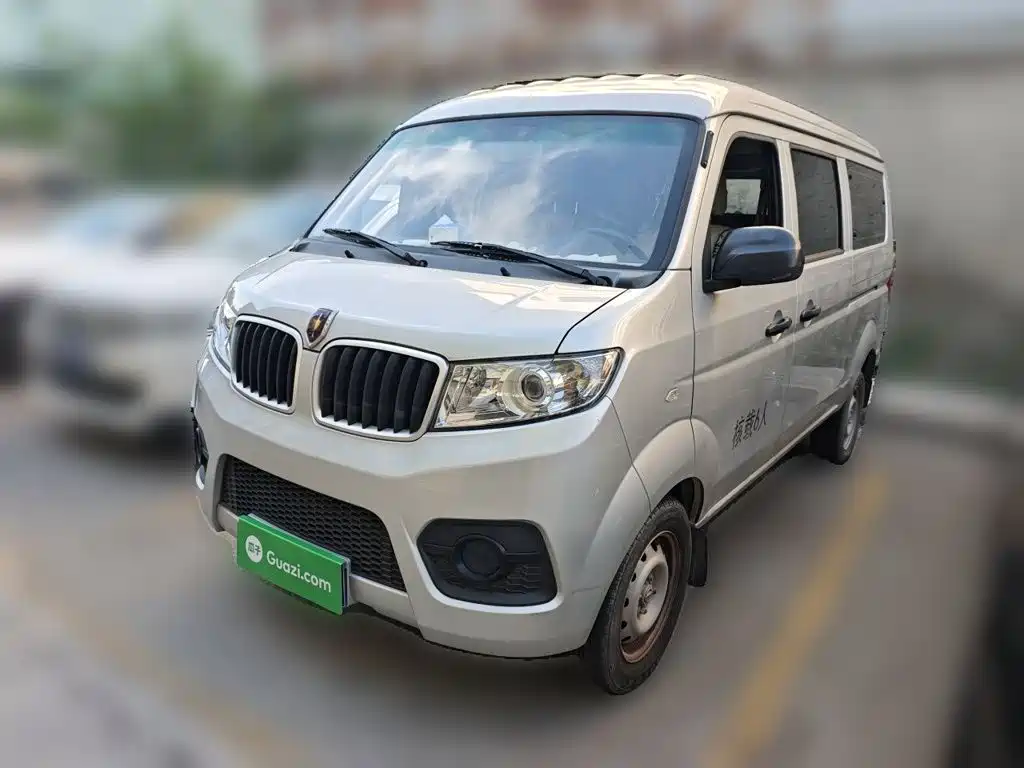 Jinbei X30 2021 1.5L VI SWC15M