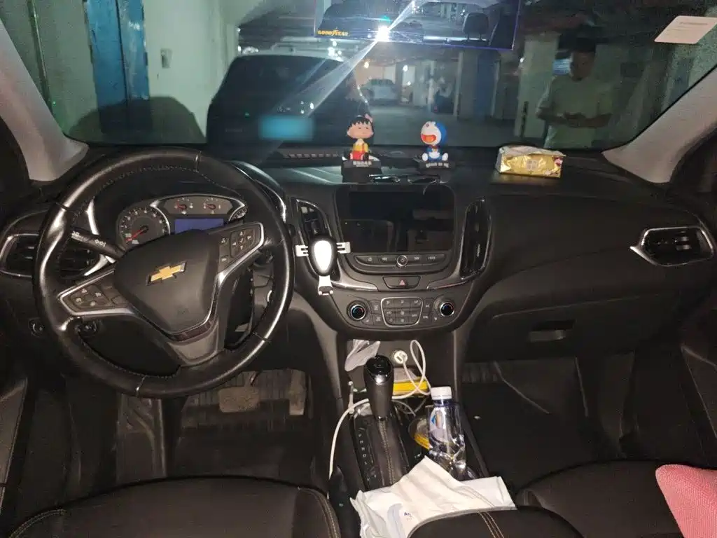 Chevrolet Equinox — миниатюра 5