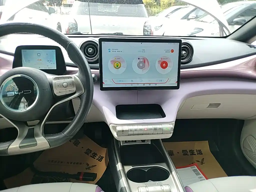 BYD Dolphin — миниатюра 13