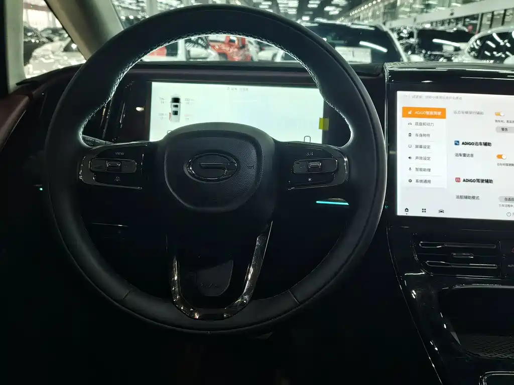 GAC Motor Trumpchi E9 — миниатюра 10