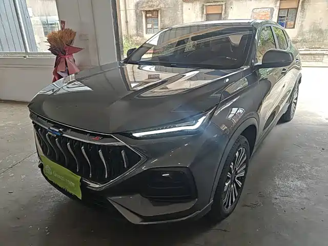 2022 Changan X5