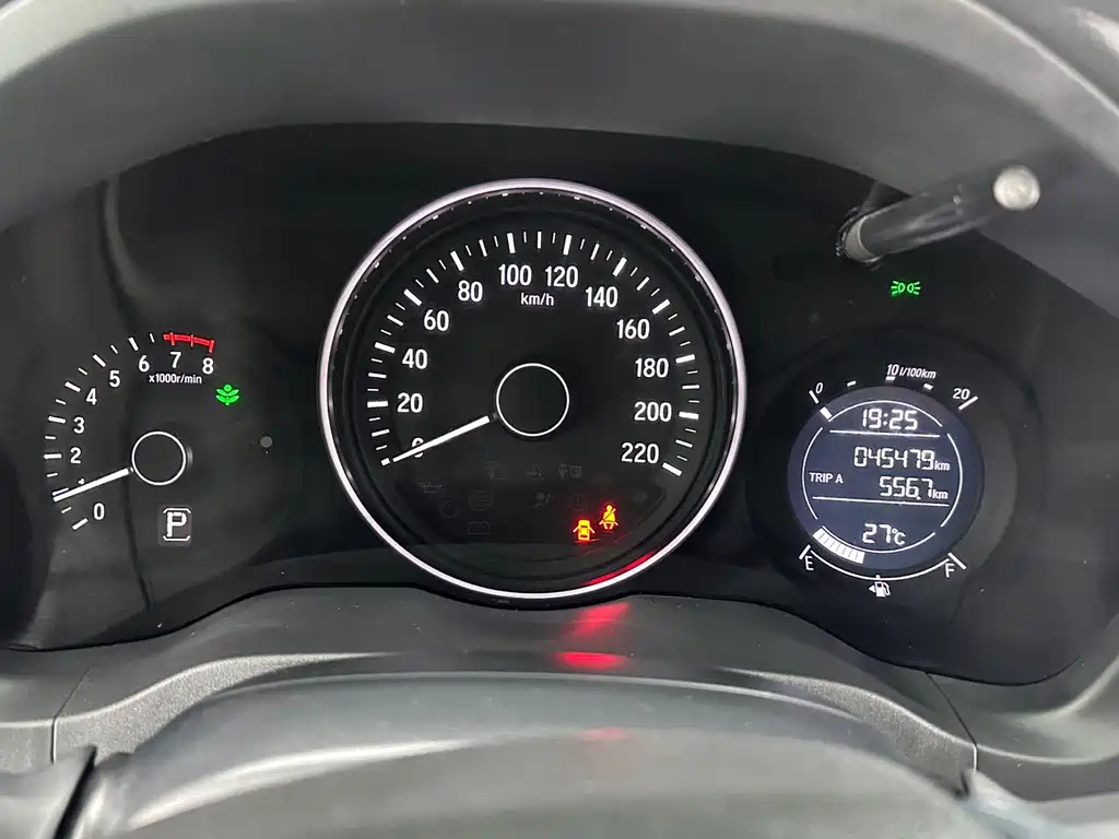 Honda Vezel — миниатюра 8