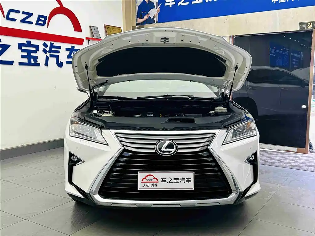 Lexus RX — фотографии объявления, Фото 26