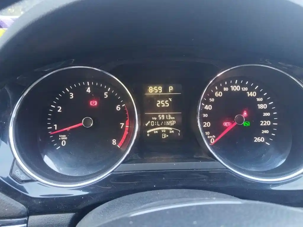 Volkswagen Sagitar — миниатюра 12