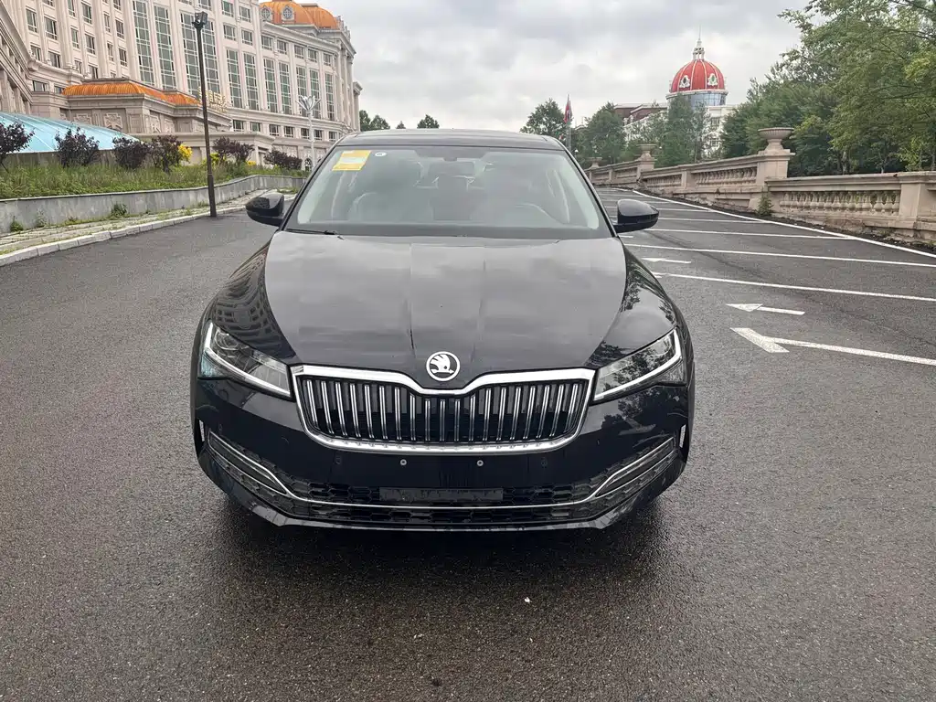 Skoda Superb 2025 TSI280 DSG Premium