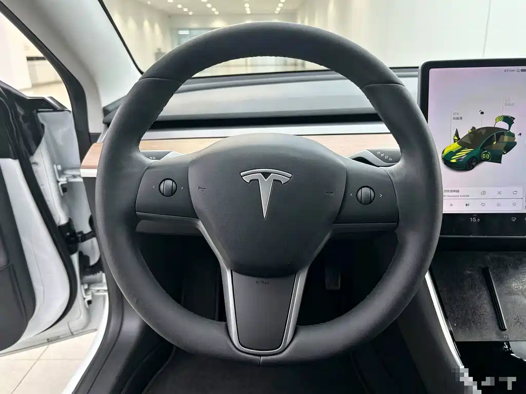 Tesla Model 3 — миниатюра 8