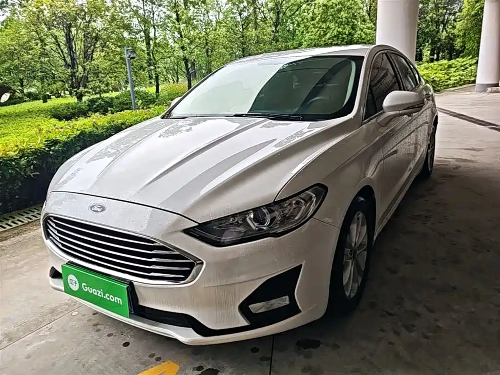 Ford Mondeo 2019
