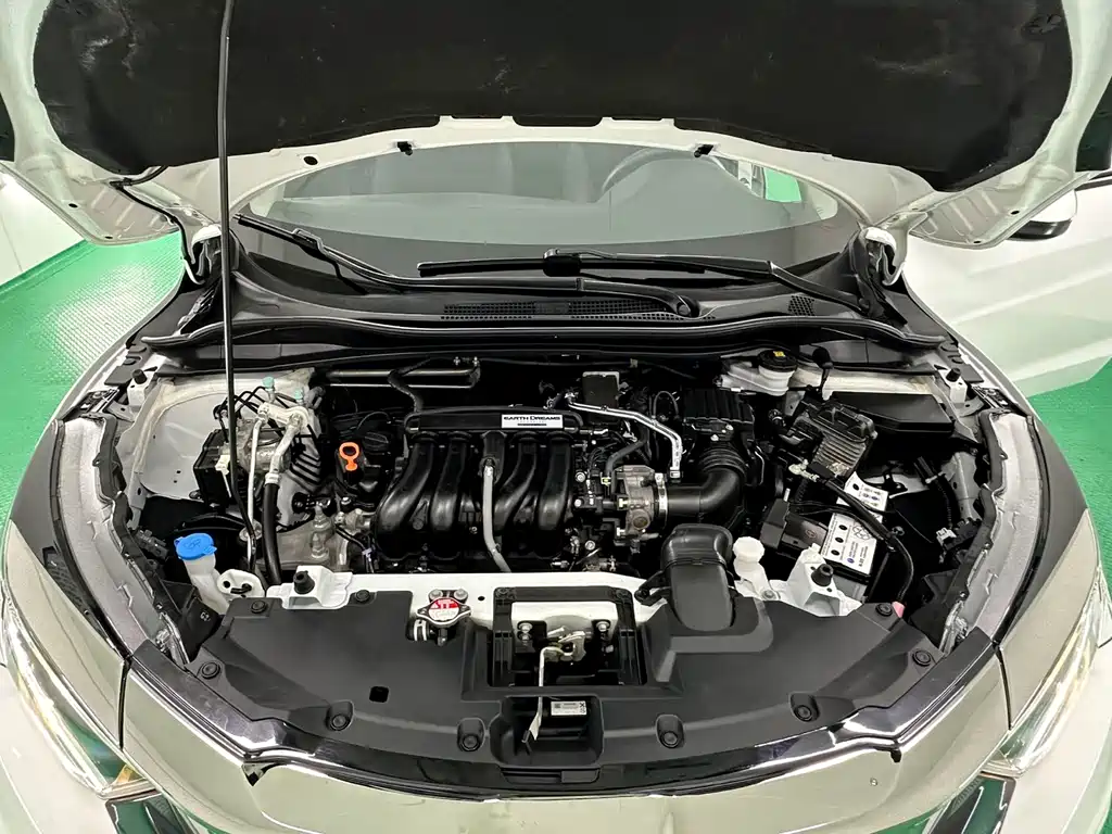 Honda Vezel — миниатюра 20