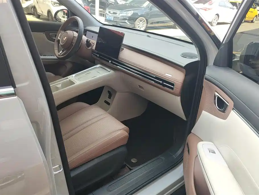 Wuling BinguoS S 2025 325km Flagship