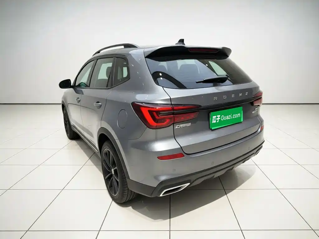 Roewe RX5 New Energy — миниатюра 4