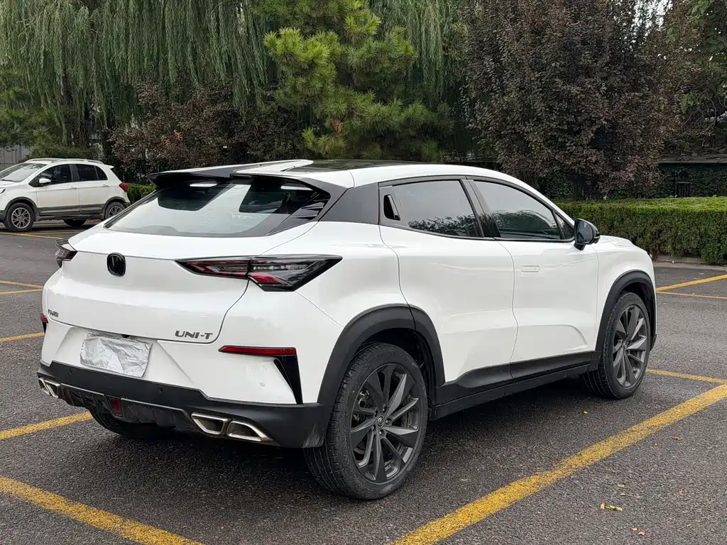 Changan UNI-T — миниатюра 5
