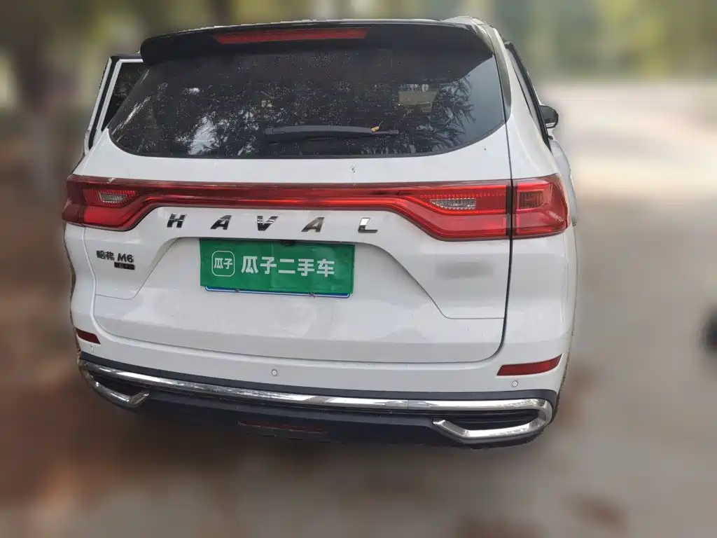 Haval M6 — миниатюра 4