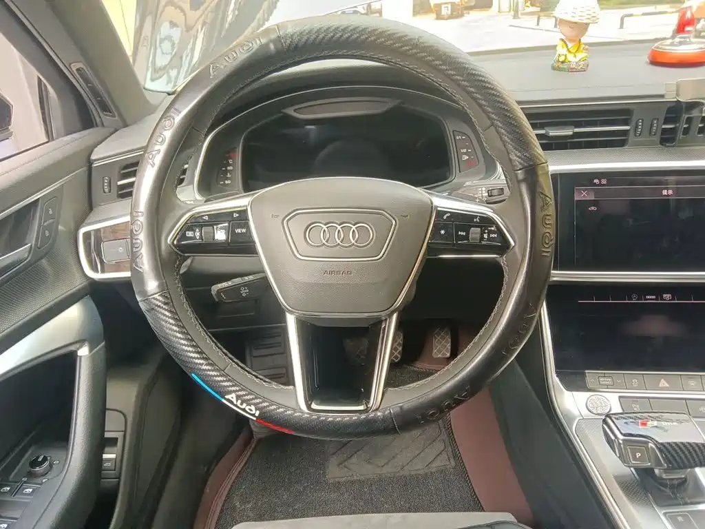 Audi A6L — миниатюра 13