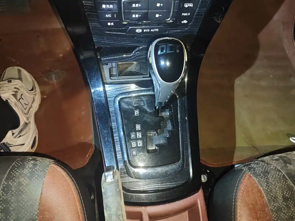 BYD Surui — миниатюра 10
