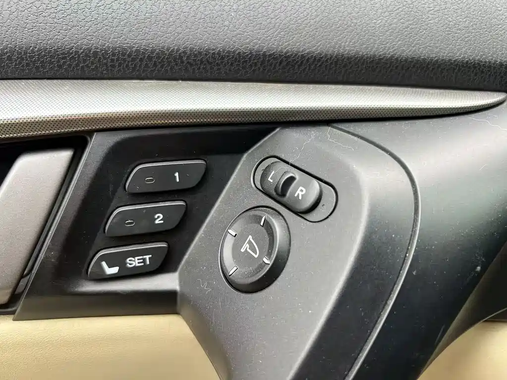 Acura TL — миниатюра 10