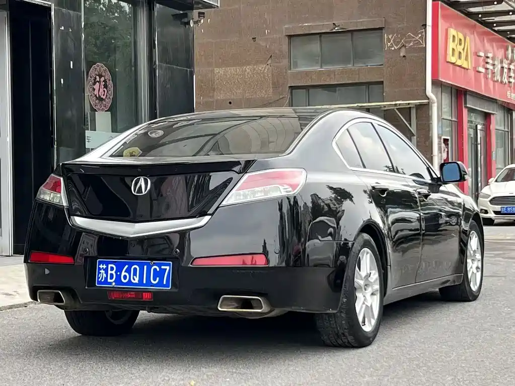 Acura TL — миниатюра 4