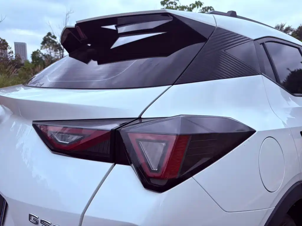 GAC Motor Trumpchi GS3 — миниатюра 20