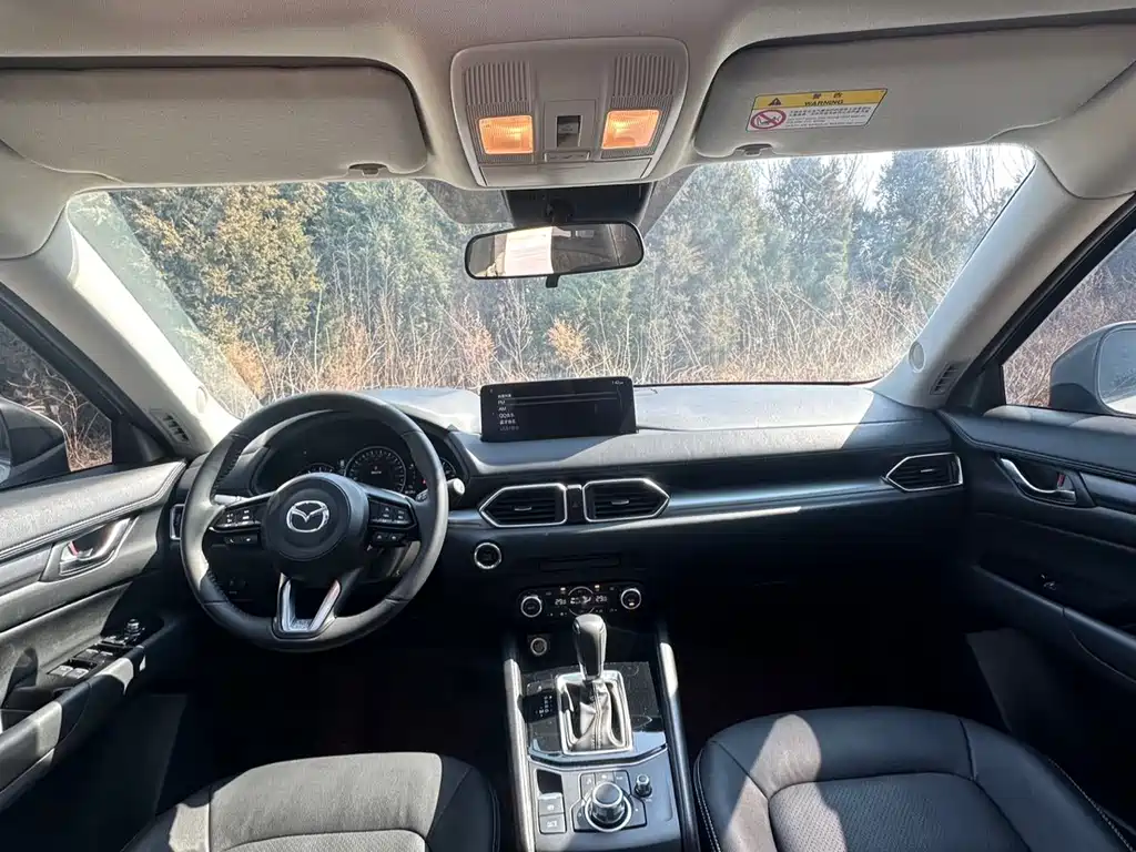 MAZDA CX 5