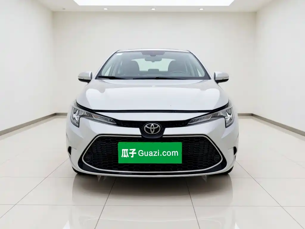 Toyota Levin — миниатюра 2