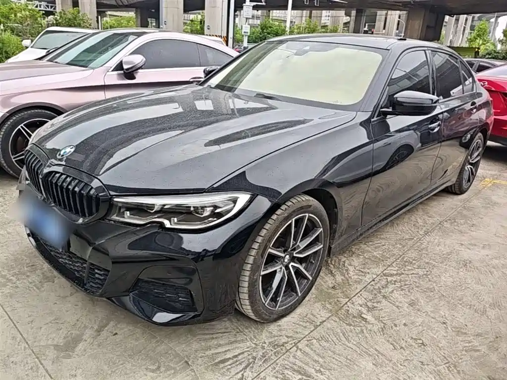 BMW 3 Series 2022