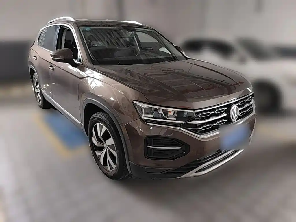 Volkswagen Tayron — миниатюра 6