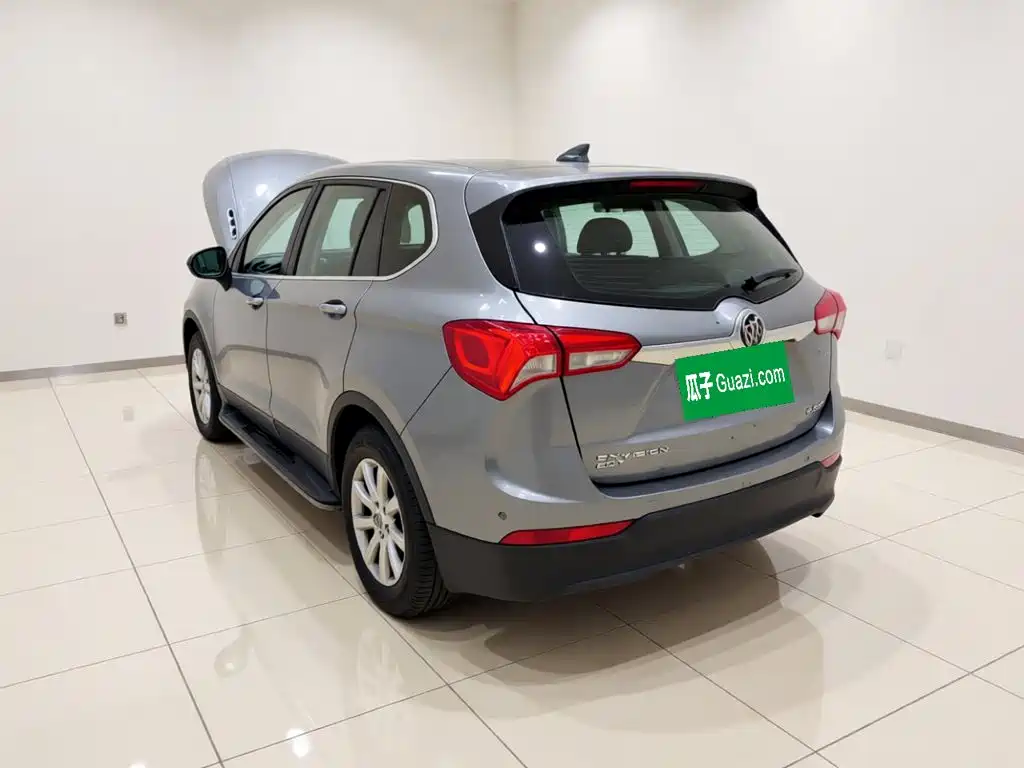 Buick Envision Plus — миниатюра 4
