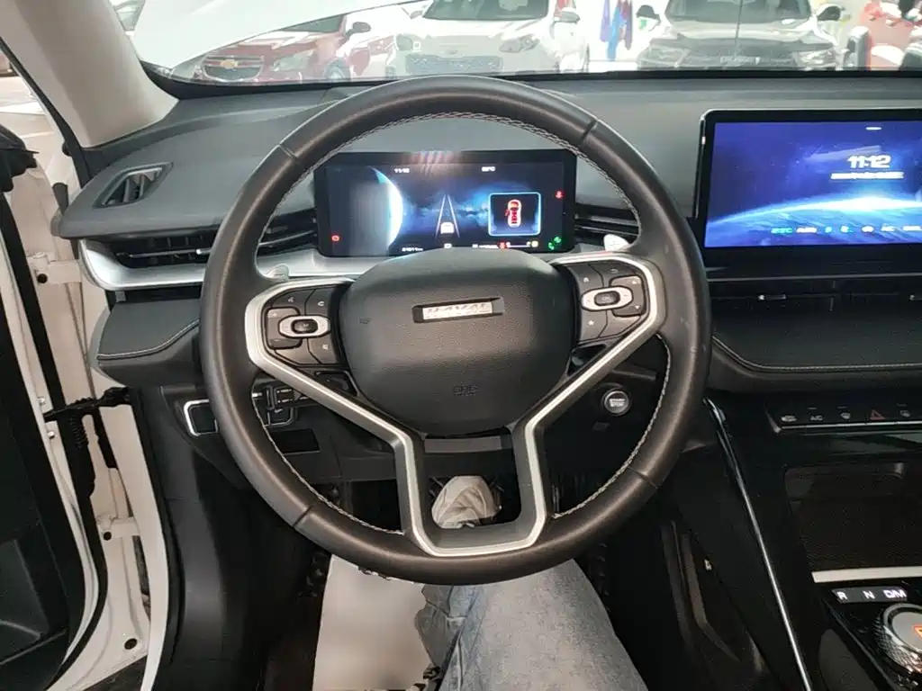 Haval H6 2021 — фото 10