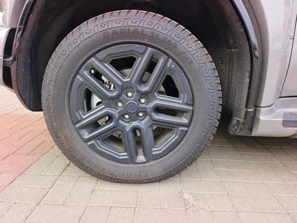 Jetour Traveller — миниатюра 3
